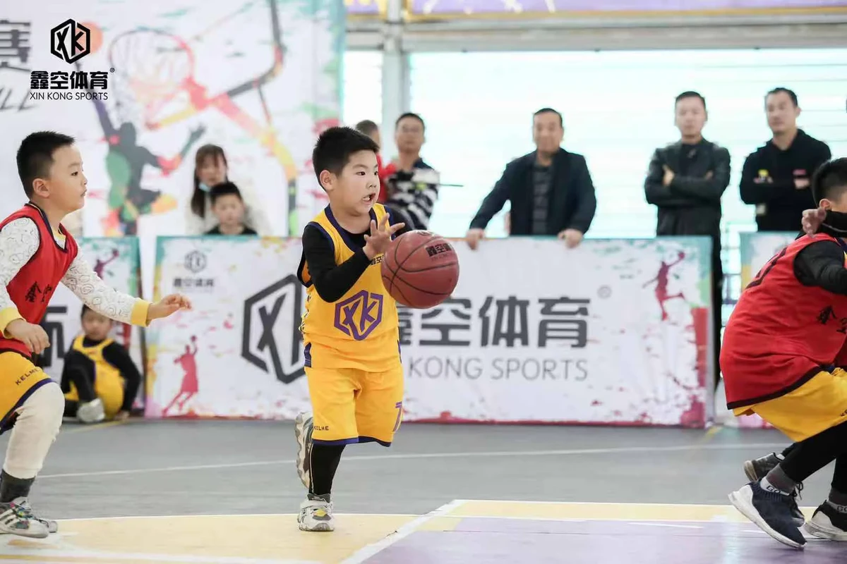 无锡篮球训练营